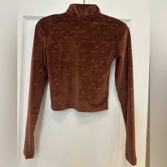 Nike air velour top 🆕 - Picture 4 of 10